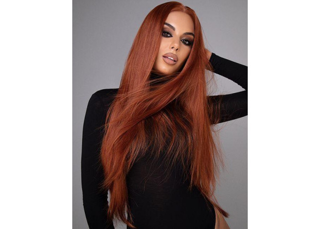 Peruca din par natural Charise